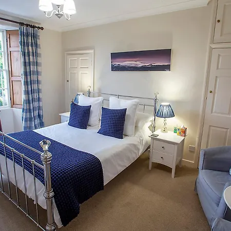 Market Cross Guest House Belford Exterior foto
