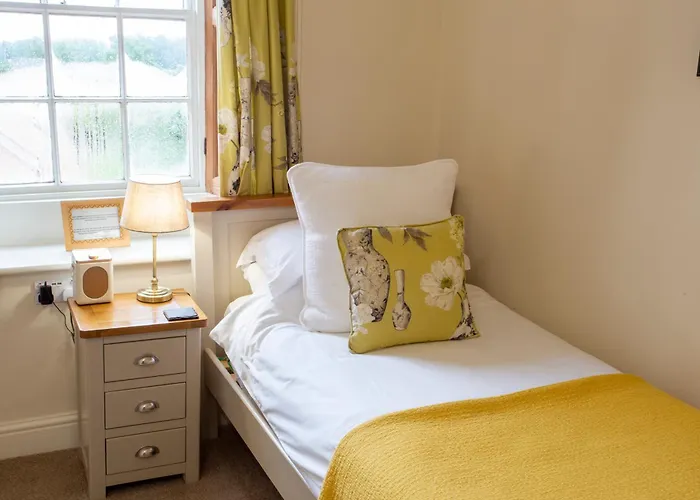 Market Cross Guest House