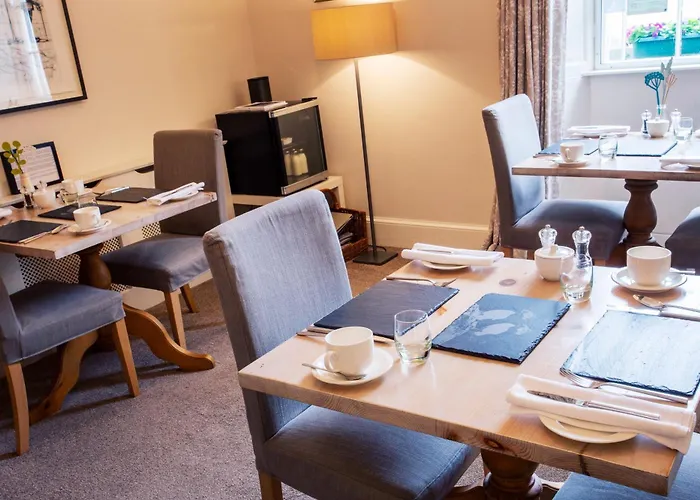 Market Cross Guest House