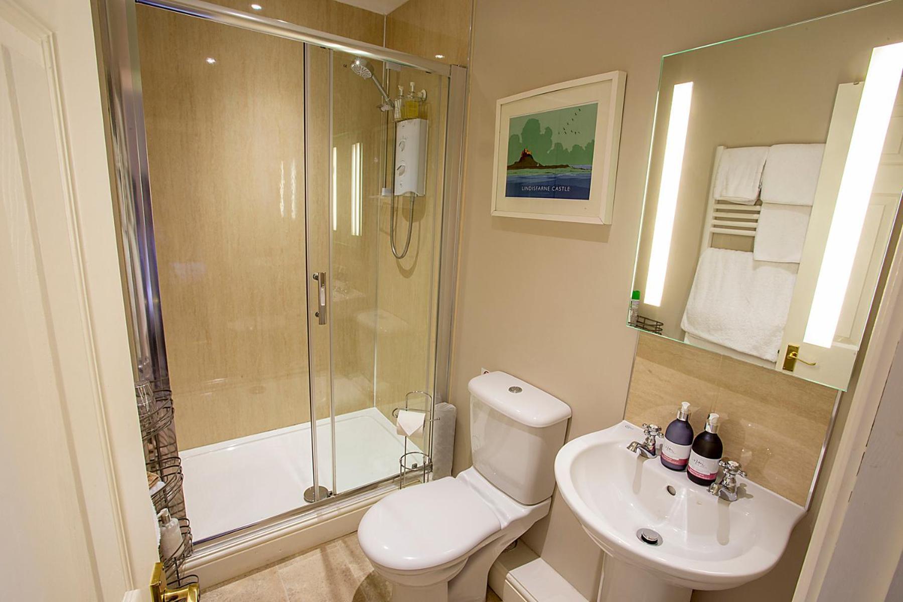 Market Cross Bed & Breakfast Belford