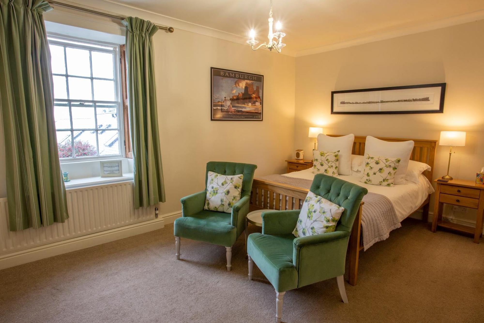 Market Cross Bed & Breakfast