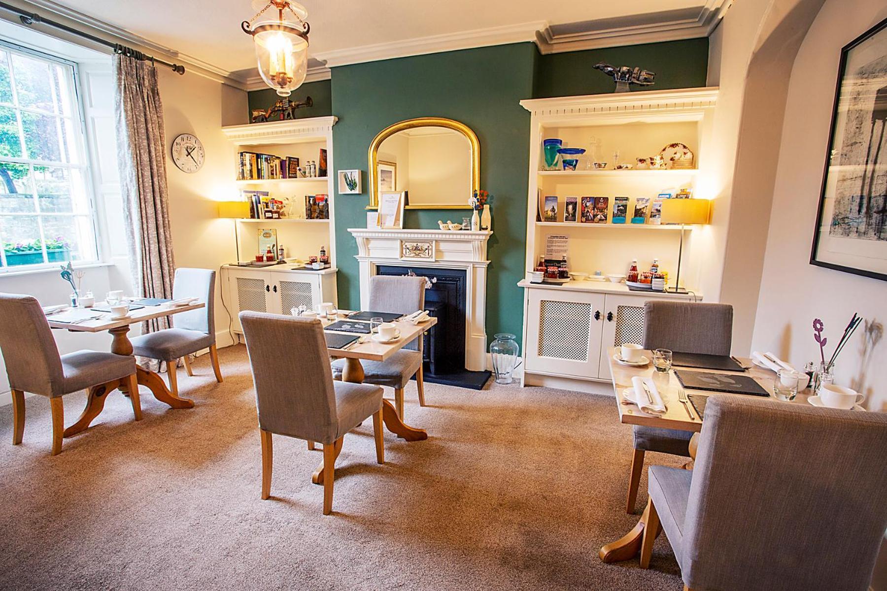 Market Cross Bed & Breakfast
