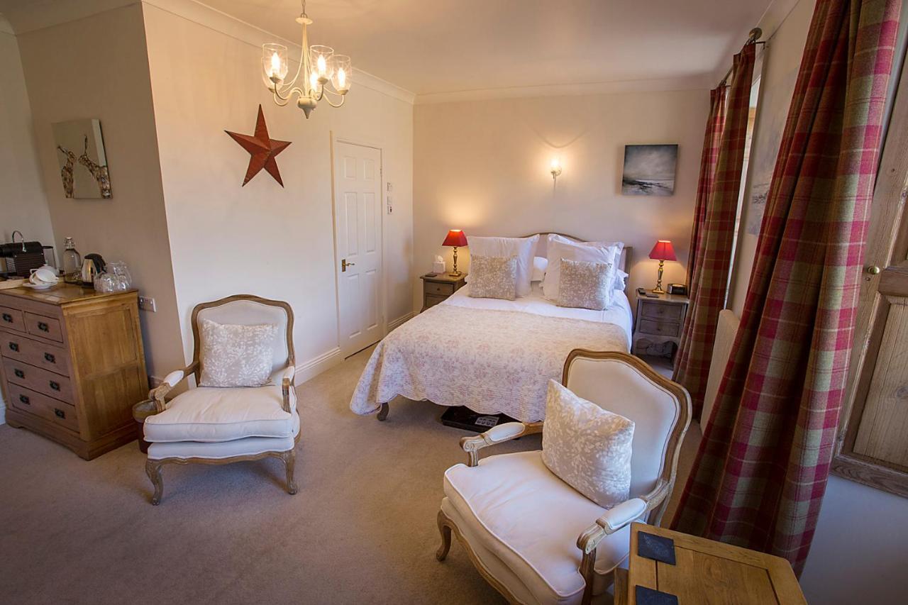 Market Cross 5* Belford