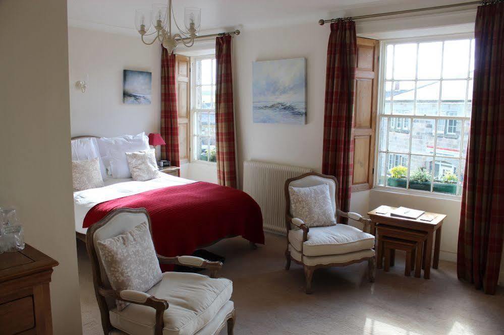 Bed & Breakfast Market Cross